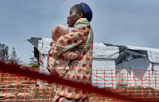 Ebola death toll hits 600 in DRC amid insecurity, strained health system