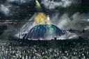 Kanye West draws 118,000 to Istanbul in one of Europe's biggest concerts in years