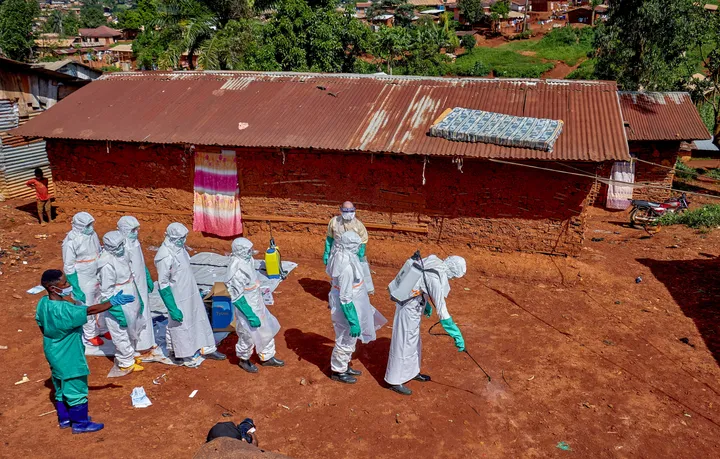 Ebola death toll in DRC tops 300 amid widening outbreak