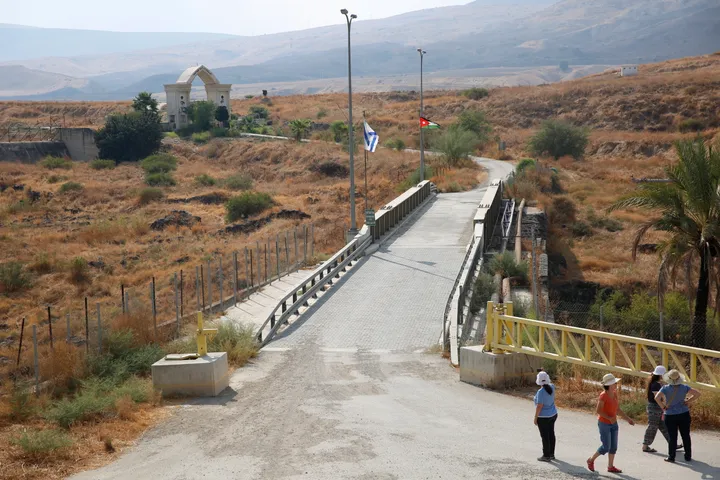 Israel halts critical water deal renewal with Jordan amid mounting diplomatic row