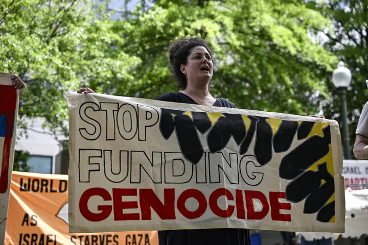 How a court case could stop flow of US county funds into Israel’s war chest