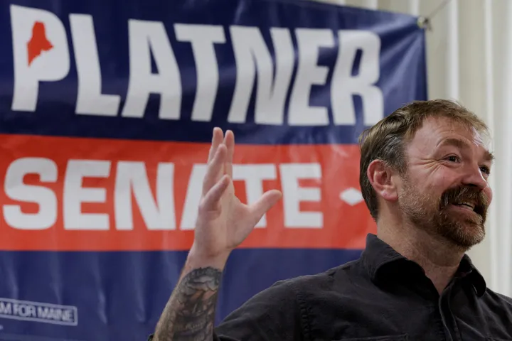 Graham Platner suspends US Senate race, risking reckoning within Democratic Party