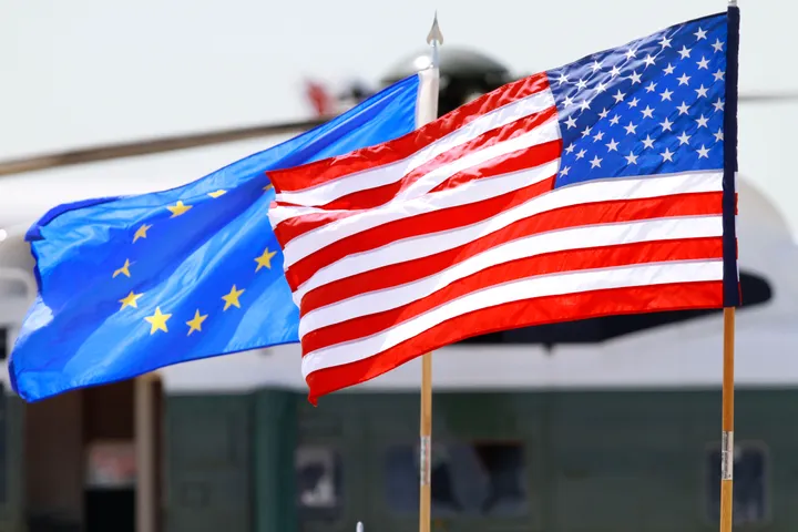 EU strikes agreement to finalise US trade deal