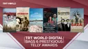 TRT World Digital secures six prestigious Telly Awards for visual storytelling excellence