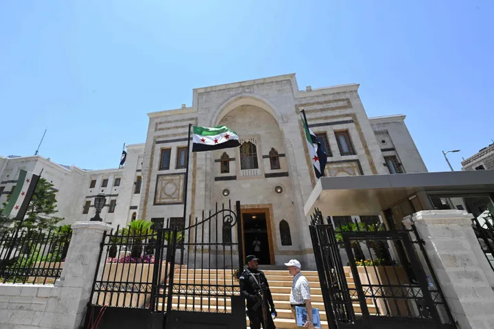 Syria's parliament to convene first session as al Sharaa appoints lawmakers