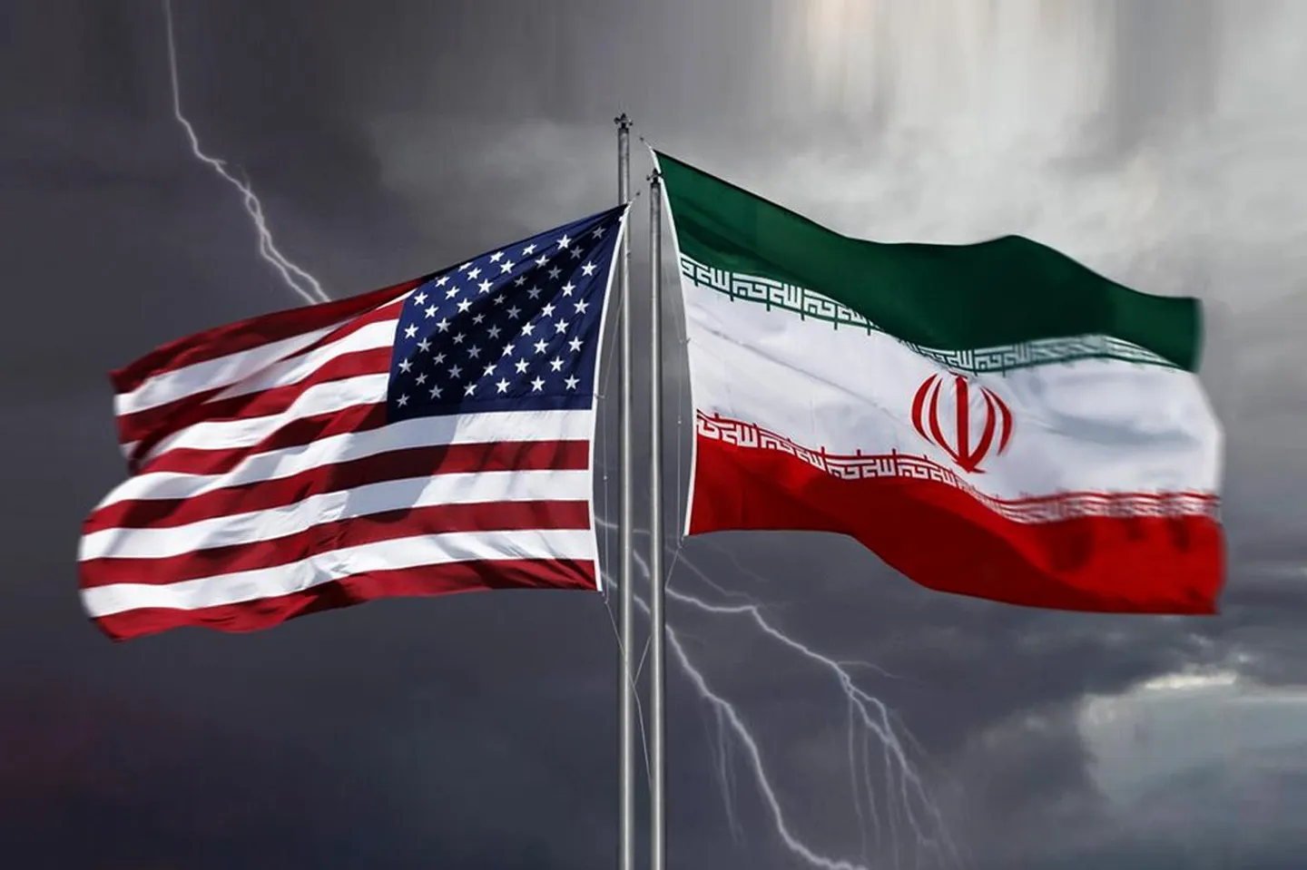 Iran–US tensions escalate amid strikes, counterclaims, and warnings of further retaliation across the Middle East.