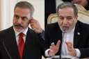 Türkiye, Iran discuss regional developments, US-Iran ceasefire