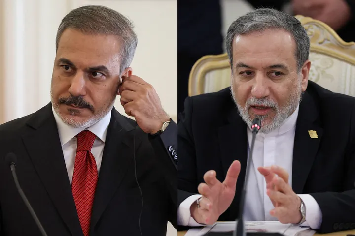 Türkiye, Iran discuss regional developments, US-Iran ceasefire