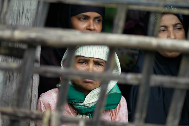 Rohingya women face rising levels of sexual violence under Myanmar’s Arakan Army