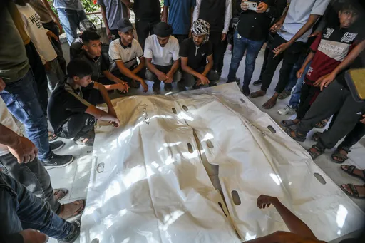 Israeli strike kills two Palestinians near Gaza water station as Al-Aqsa restrictions grow