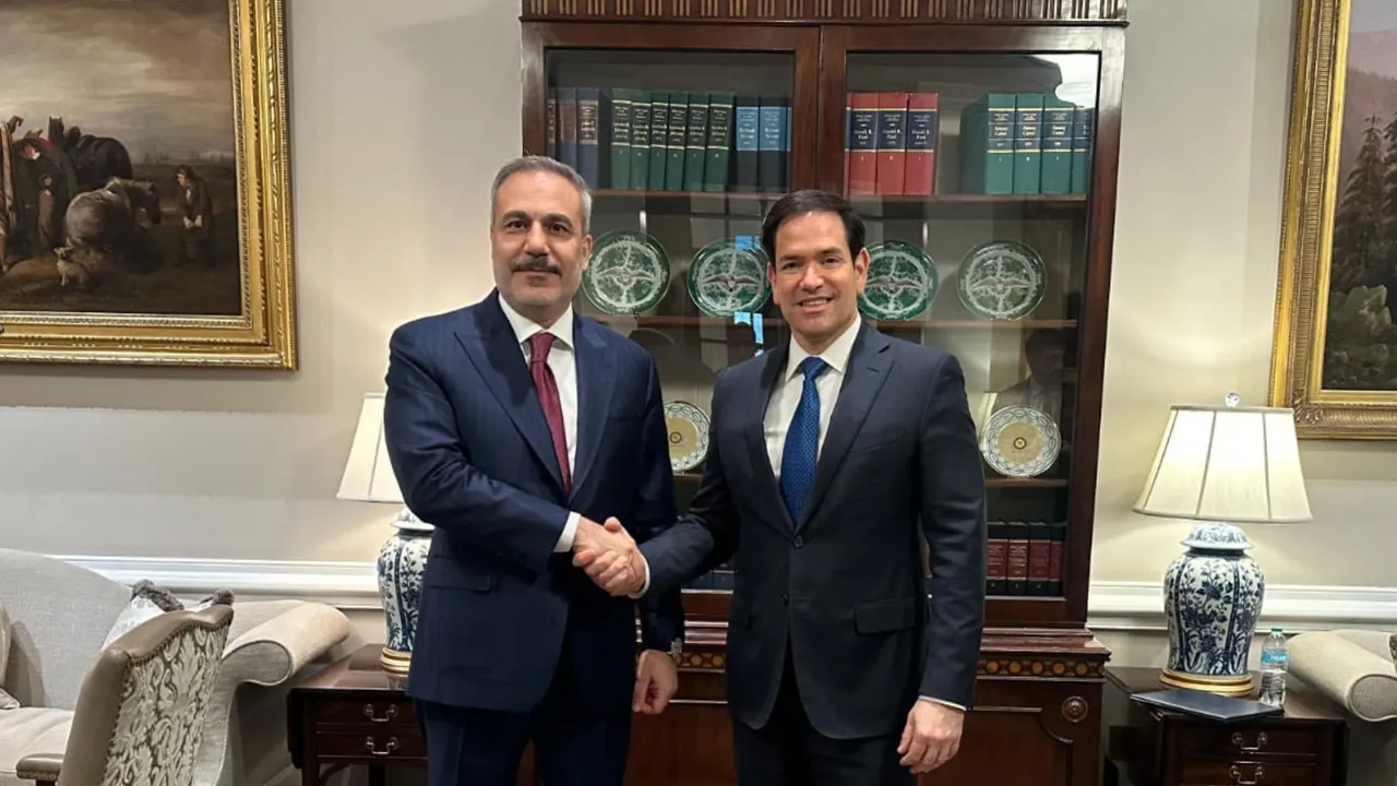Fidan: Path to resolving US sanctions act open as Trump expresses willingness