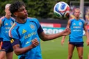Spain's coach describes Belgium as their 'hardest' World Cup test
