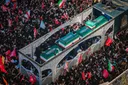 Iran mourners vow revenge as Khamenei is laid to rest in his hometown Mashhad
