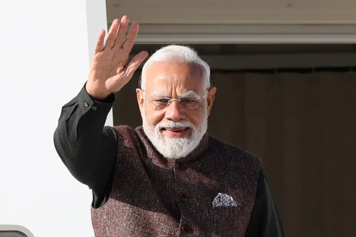 'Butter chicken tsunami': Why Indian PM Modi's visit has sparked backlash in New Zealand
