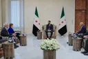 US lawmaker urges lifting Syria's state sponsor of terrorism designation