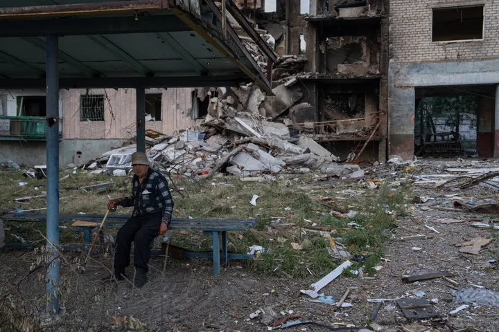 Ukraine is flexing its drone muscles and winning the asymmetric war against Russia