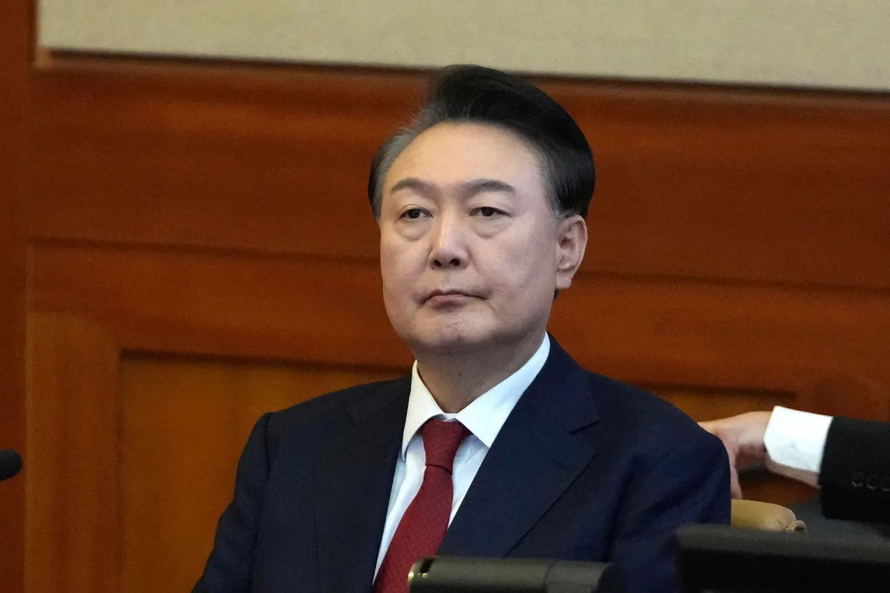 South Korea's top court upholds ex-president Yoon's seven-year sentence in martial law case